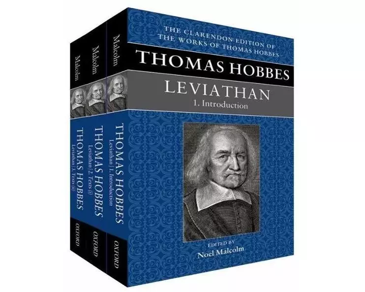 Thomas Hobbes: Leviathan