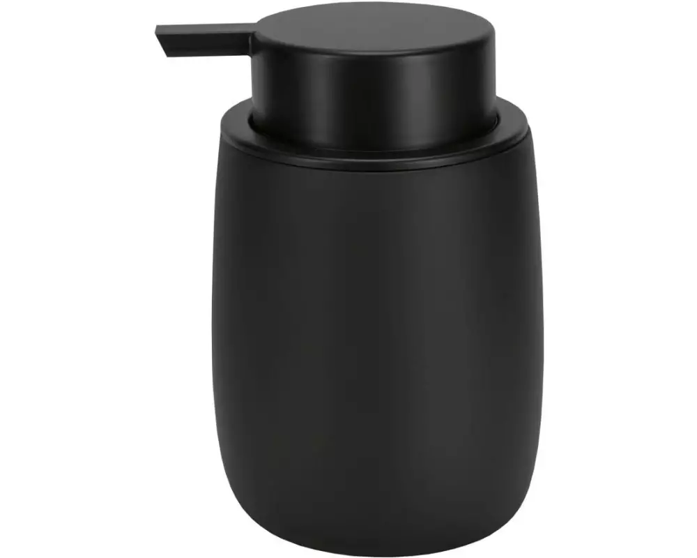 Kleine Wolke Seifenspender Bonny 270 ml, Schwarz