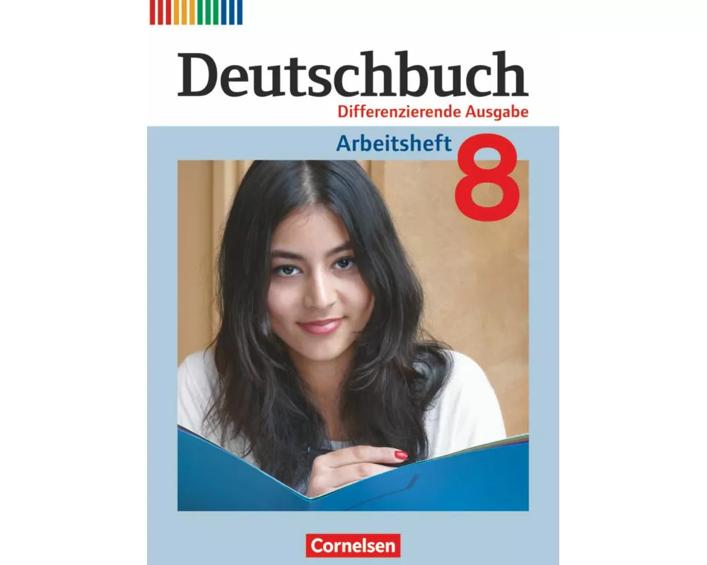 Deutschbuch - Sprach- und Lesebuch - Differenzierende Ausgabe 2011 - 8. Schuljahr