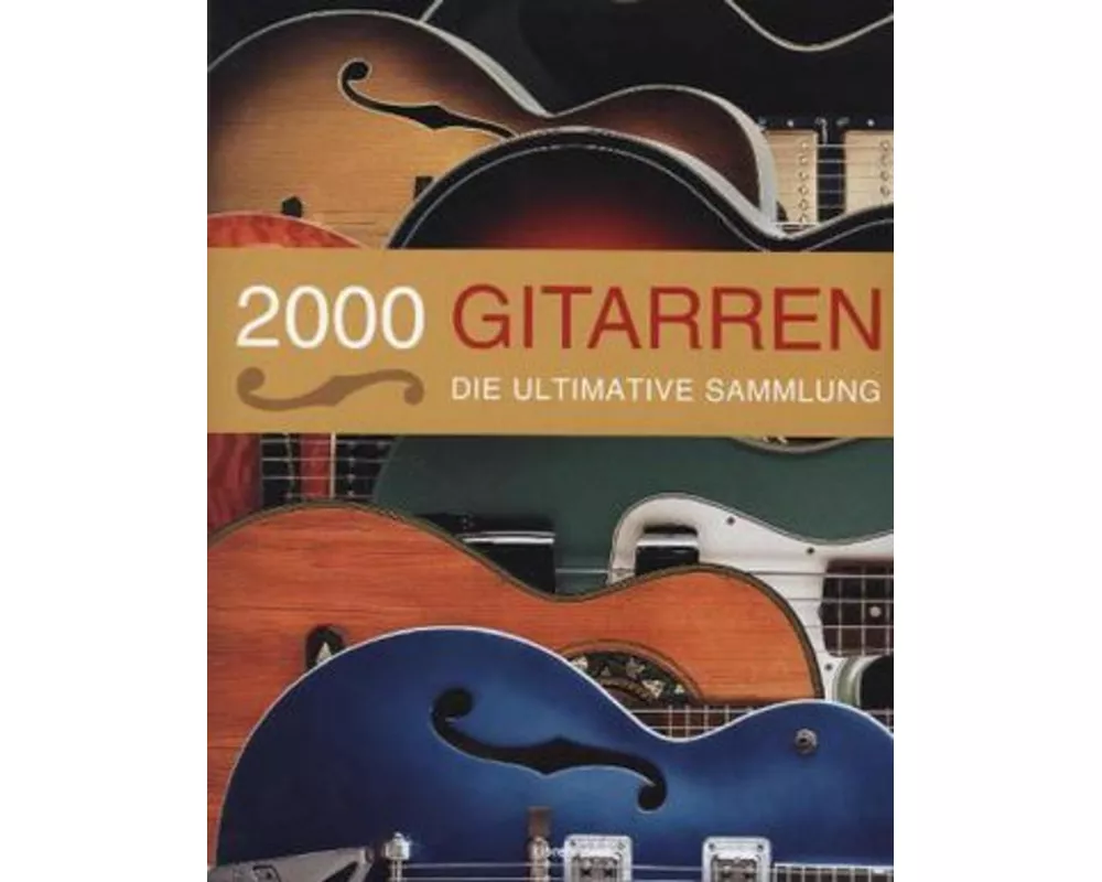 2000 Gitarren