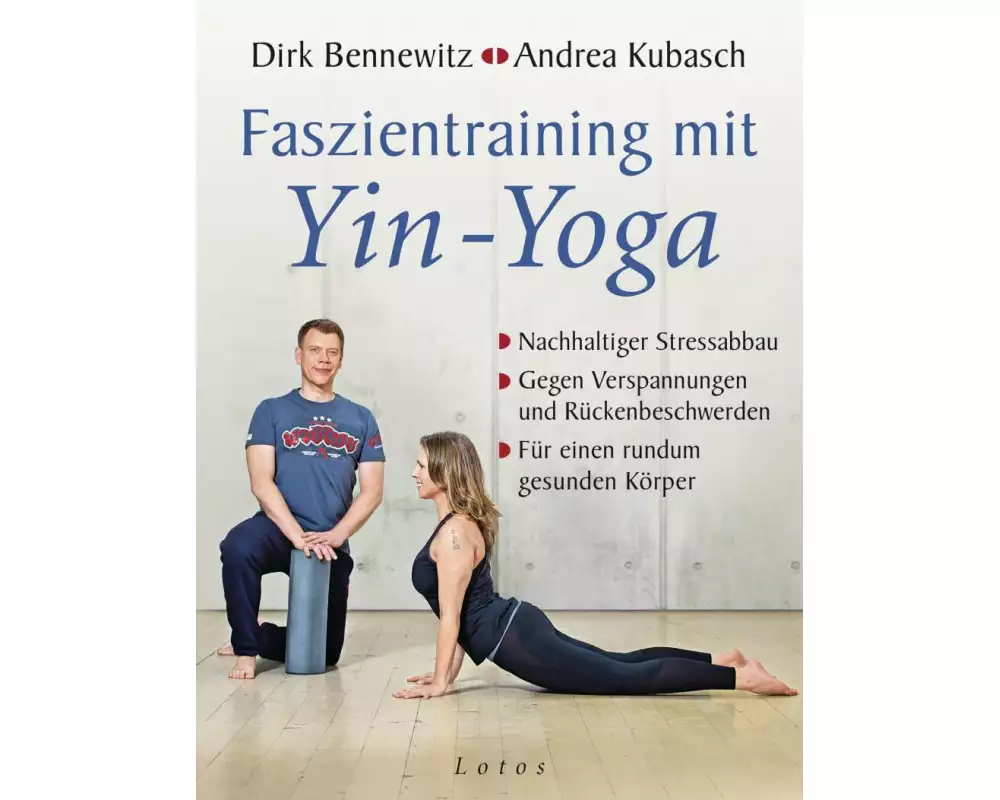 Faszientraining mit Yin-Yoga