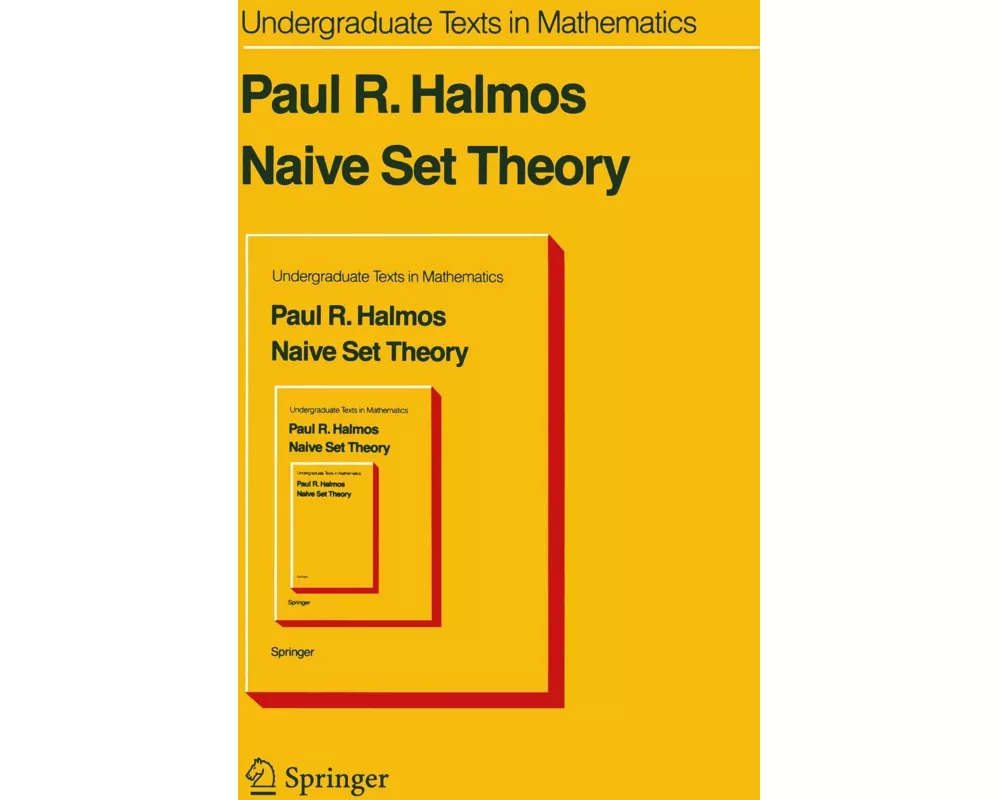 Naive Set Theory
