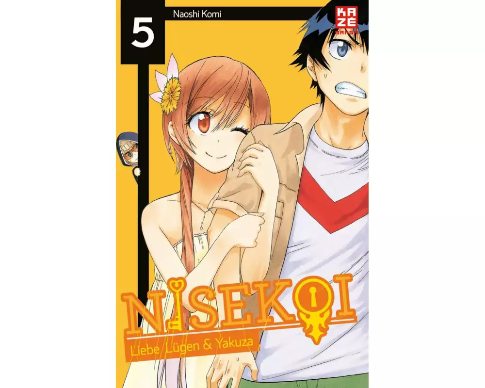 Nisekoi 05