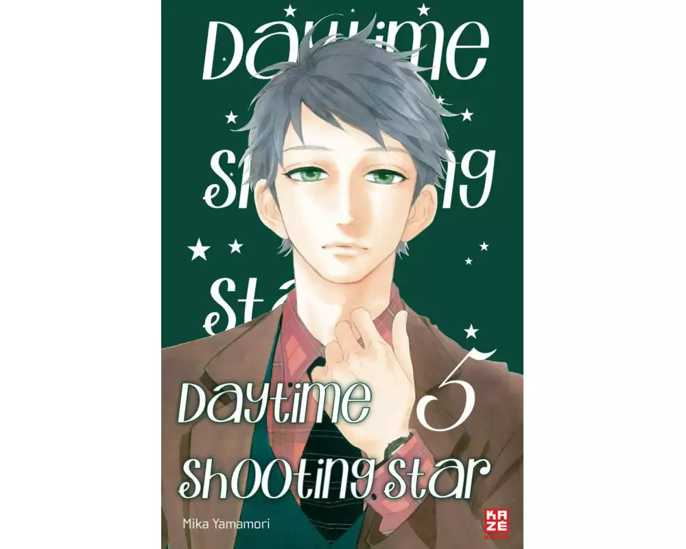 Daytime Shooting Star 05