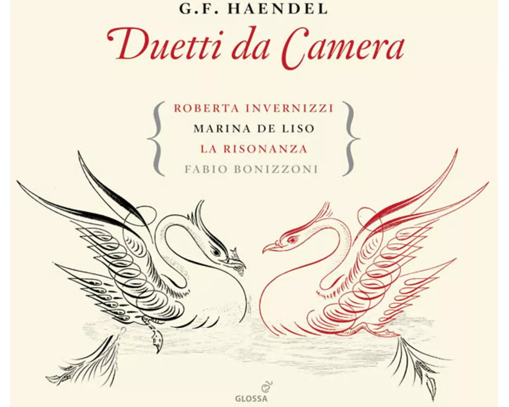 Haendel/Duetti da camera