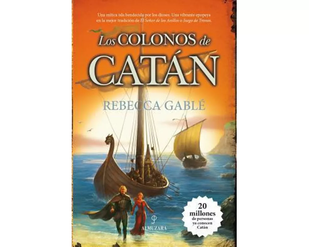 Los colonos de Catán