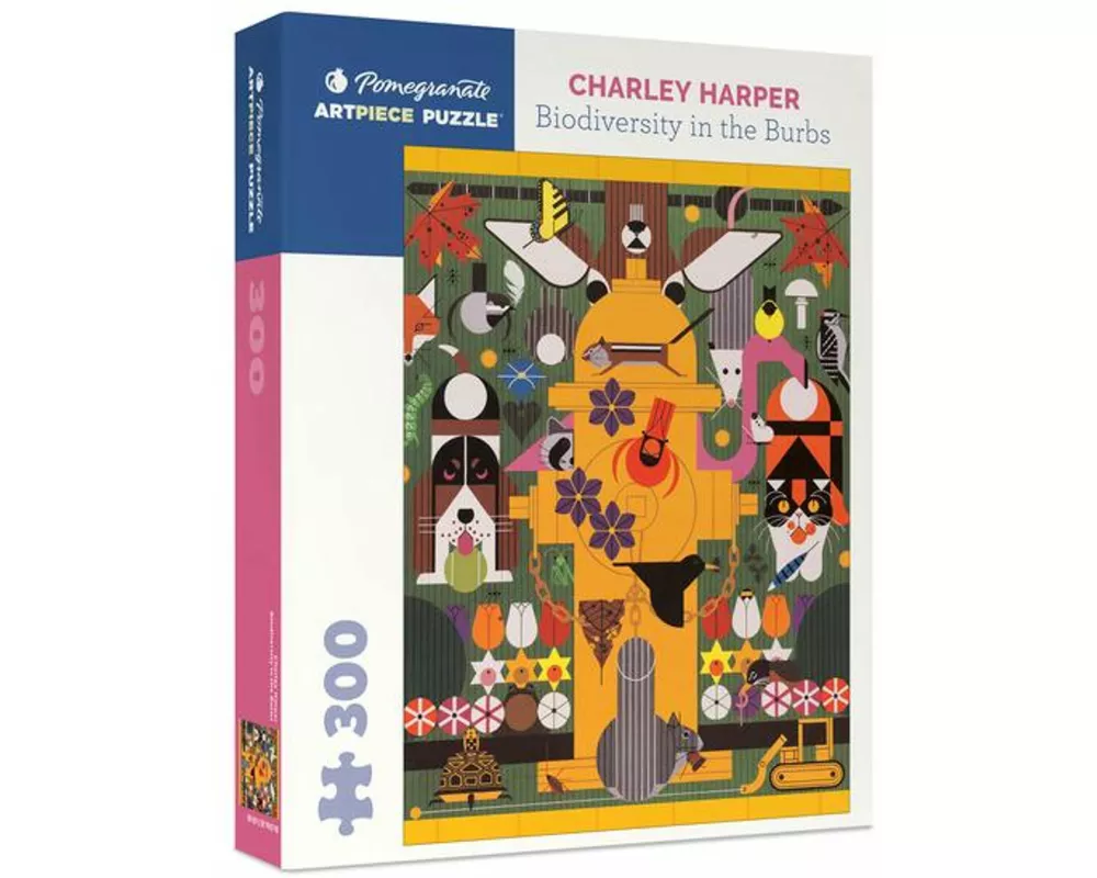 Biodiversity In The Burbs