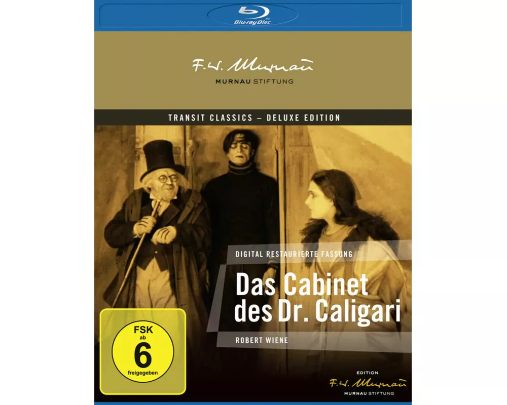 Das Cabinet des Dr. Caligari