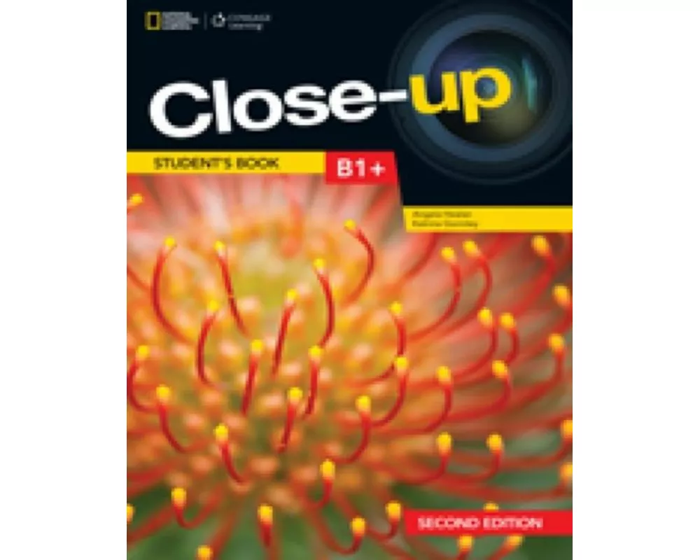 Close-up B1+ with Online Student Zone