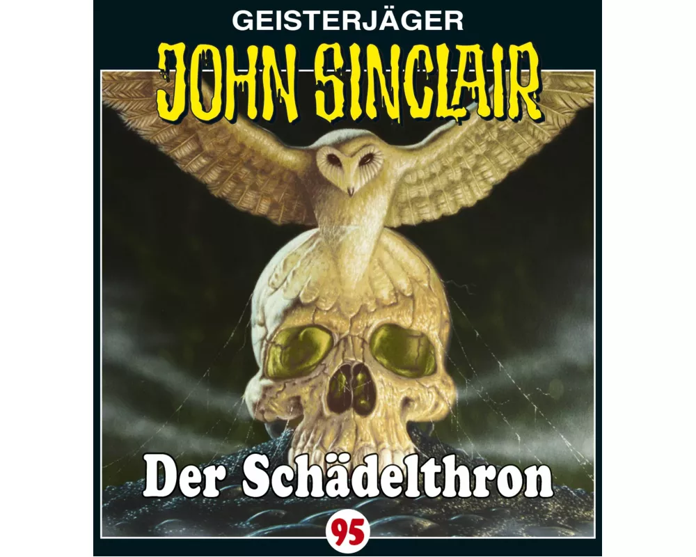 John Sinclair - Folge 95