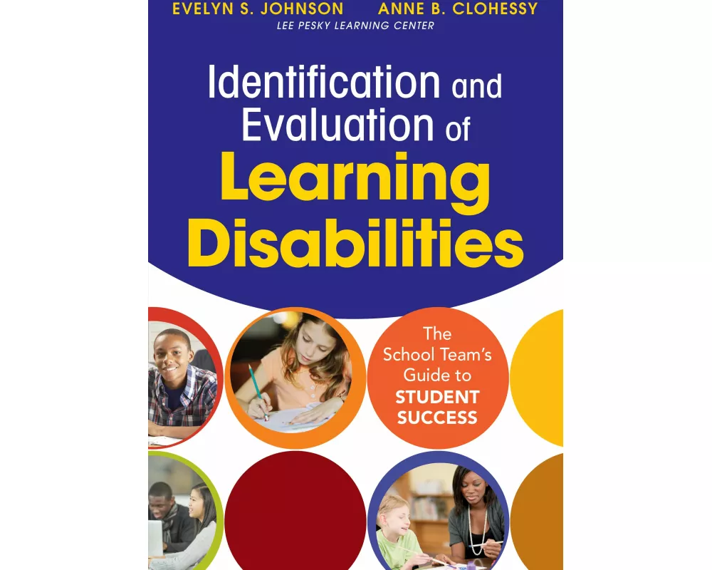 Identification and Evaluation of Learning Disabilities