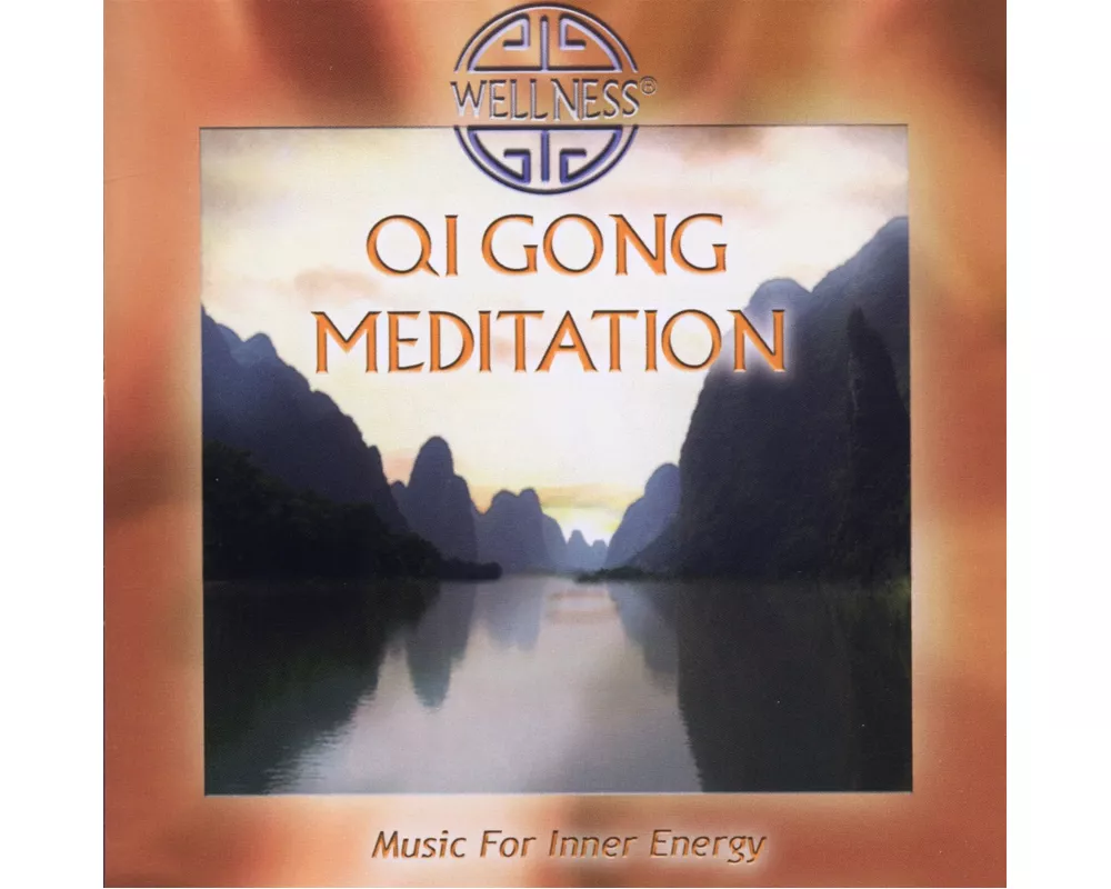 Qi Gong Meditation - Music For Inner Energy