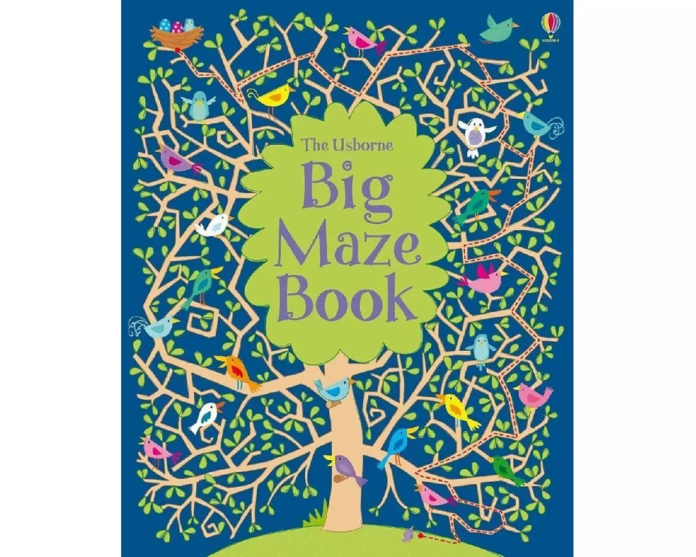 Big Maze Book