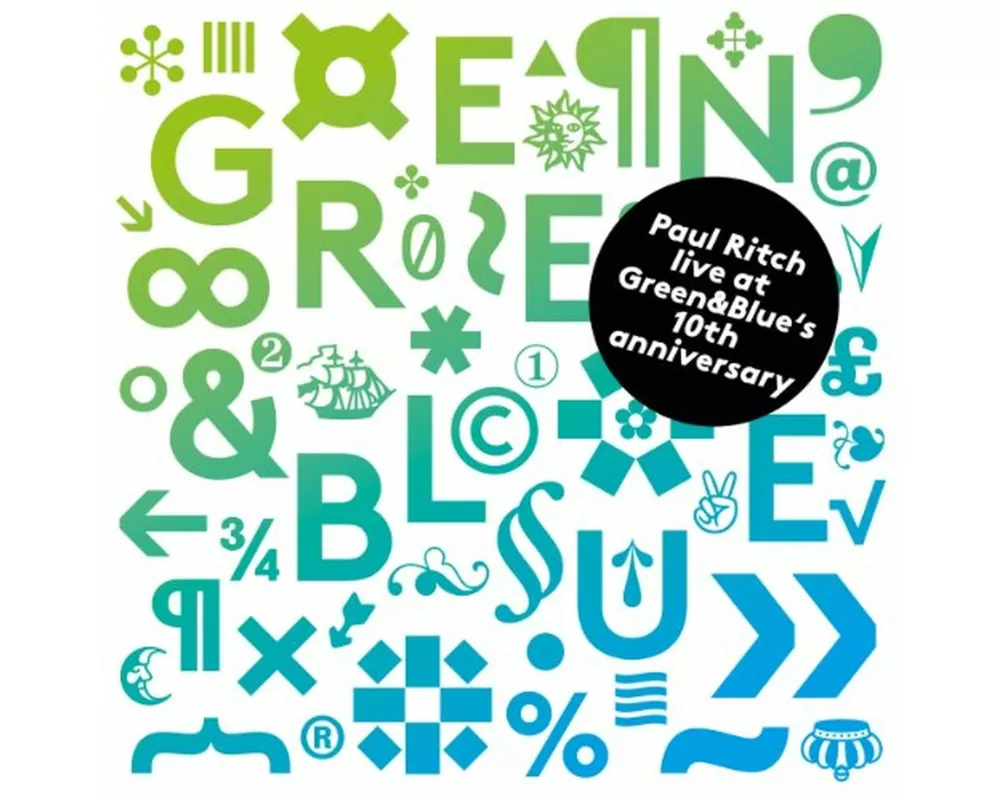 Live at Green & Blues 10th Ann