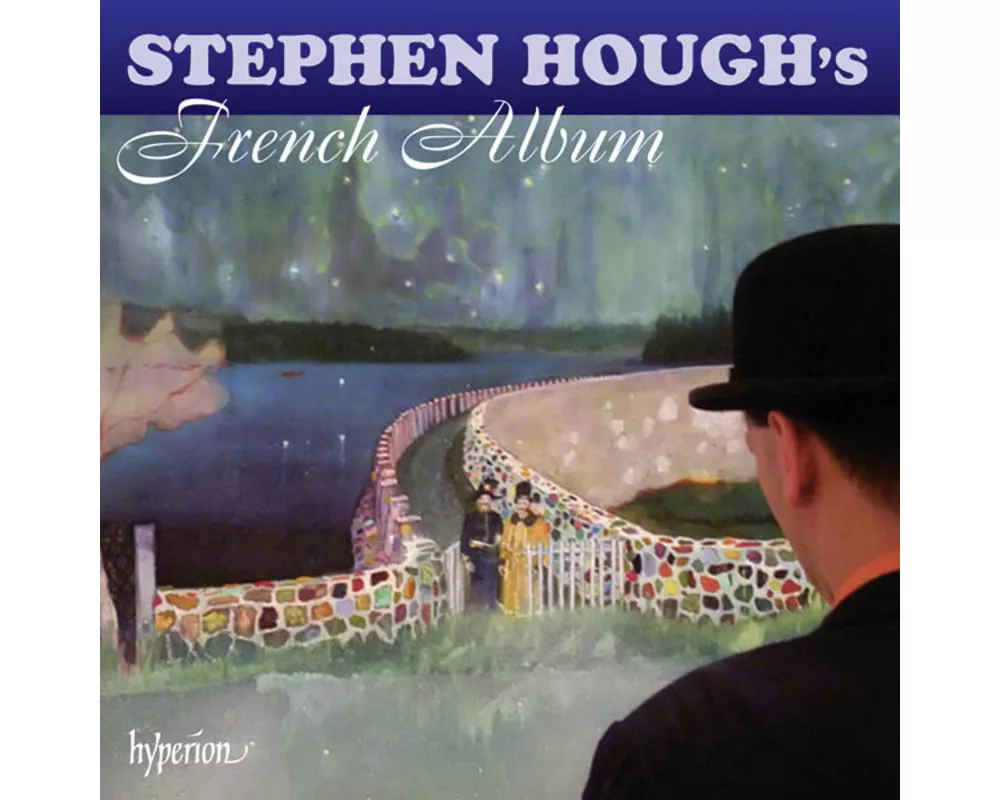 Stephen Hough's French Recital