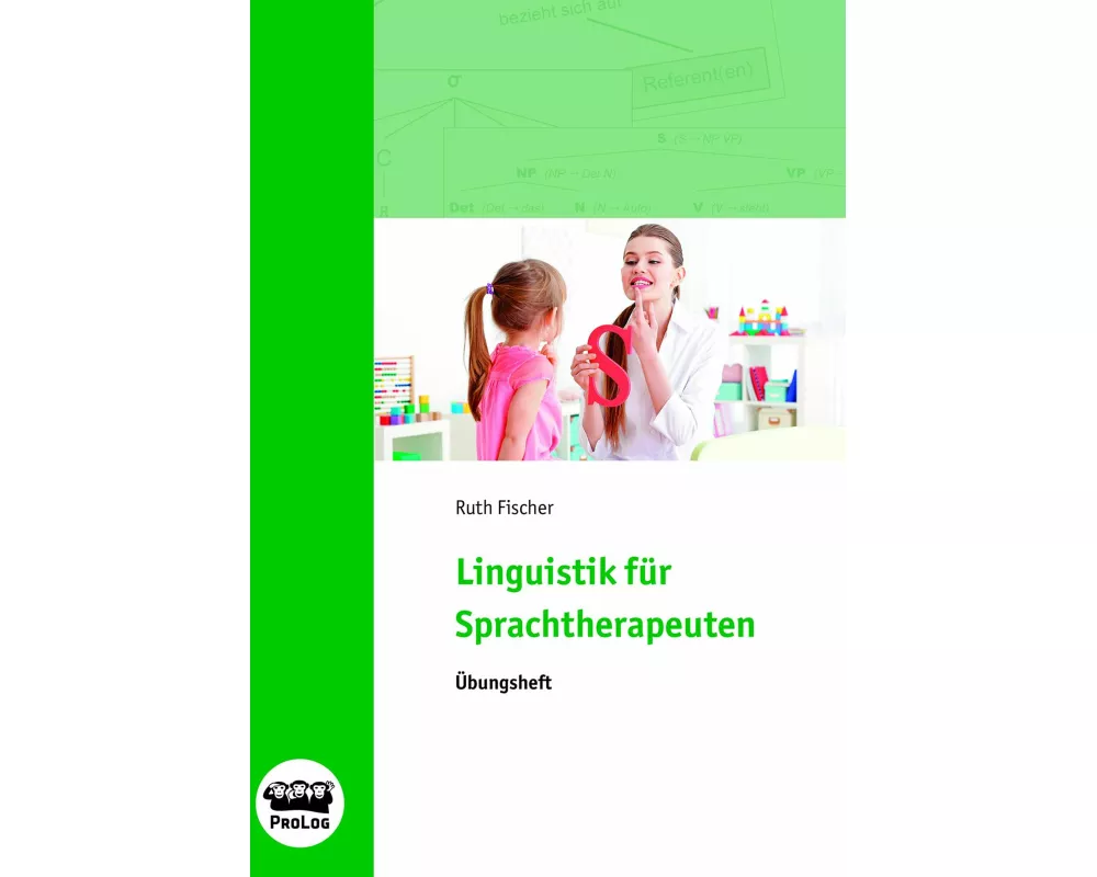 Linguistik für Sprachtherapeuten