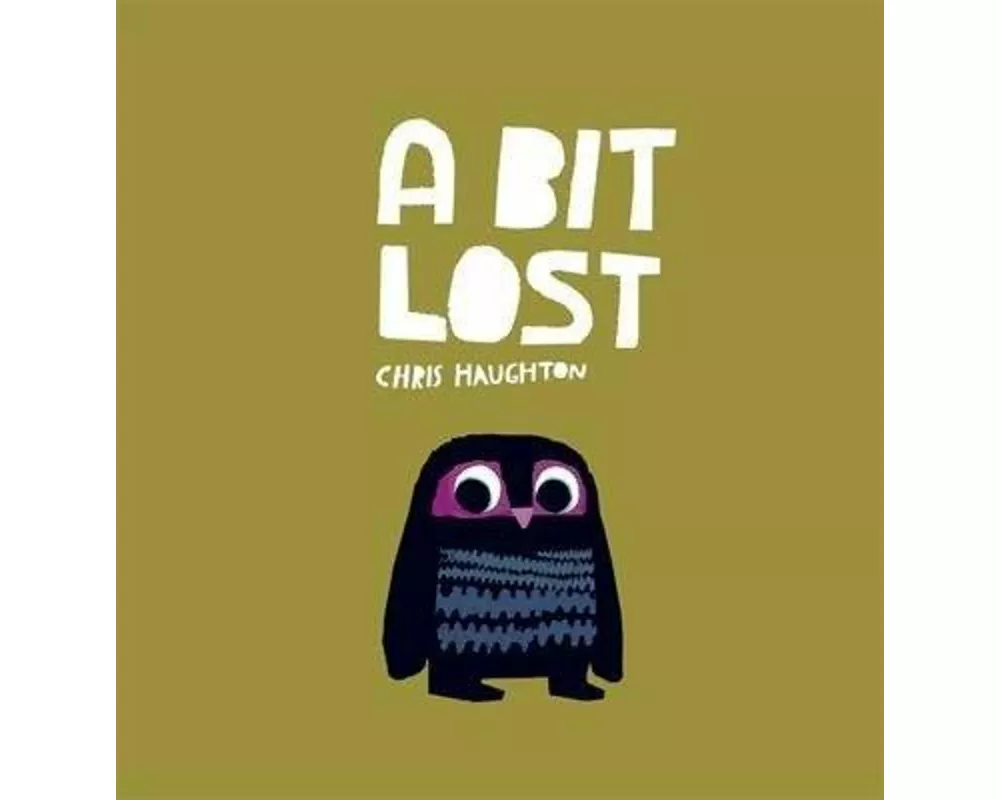 A Bit Lost