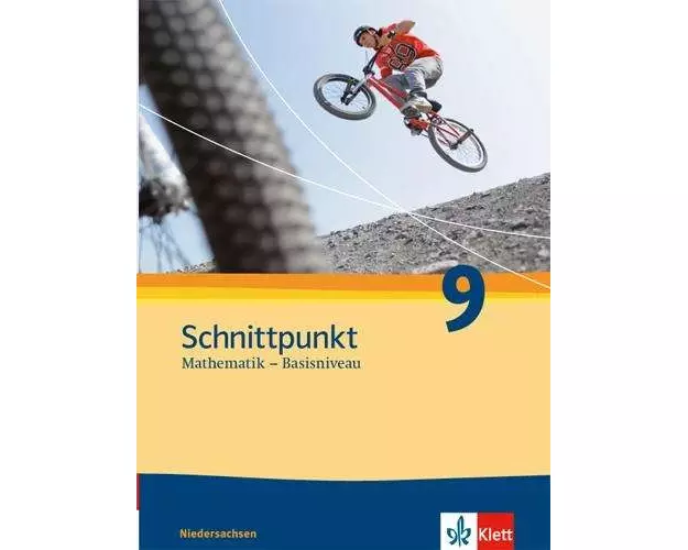 Schnittpunkt Mathematik - Ausgabe für Niedersachsen / Schülerbuch 9. Schuljahr