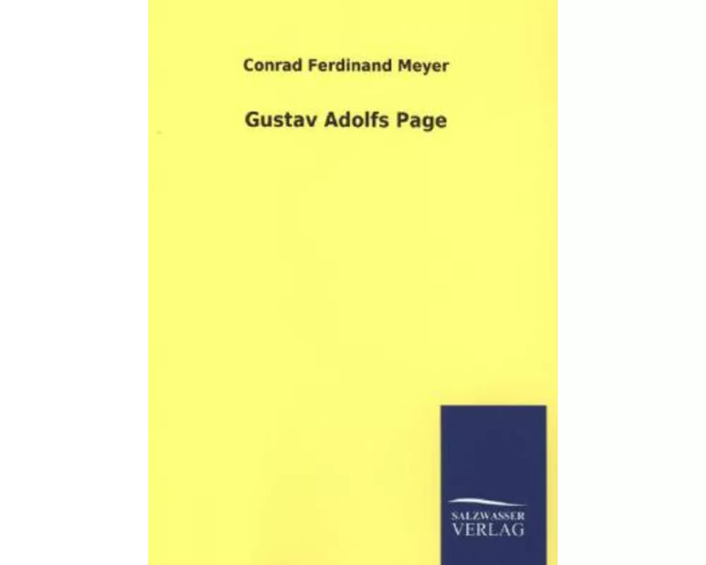Gustav Adolfs Page