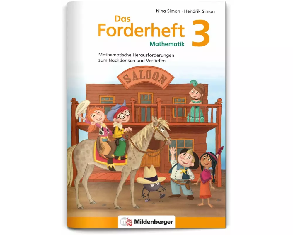 Das Forderheft Mathematik 3