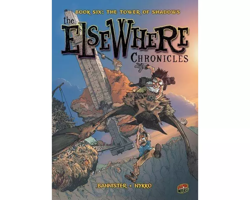 Book Six: The Tower of Shadows