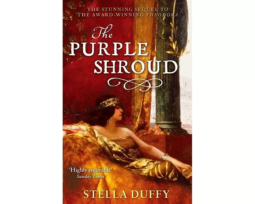 The Purple Shroud