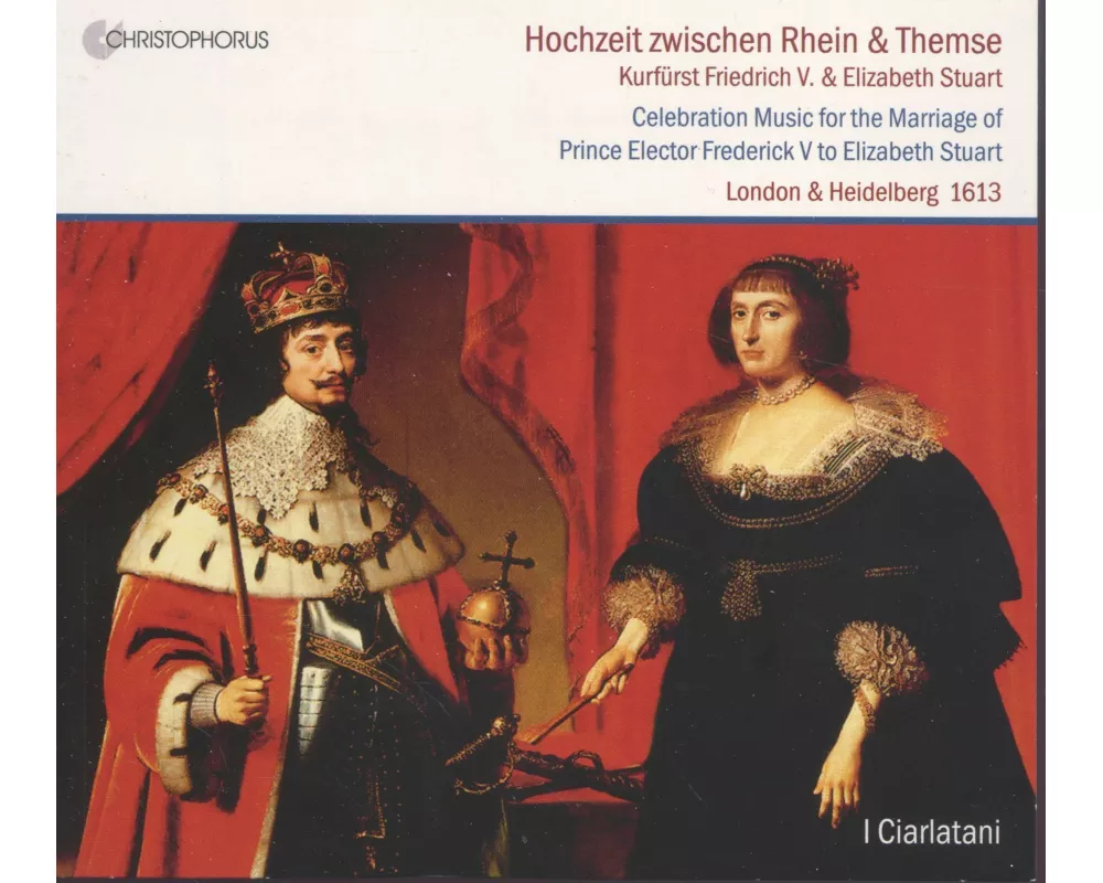 Marriage Between the Rhine & the Thames