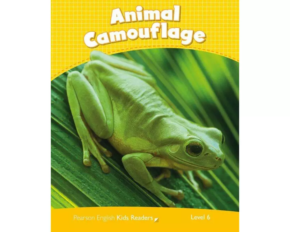 Level 6: Animal Camouflage CLIL