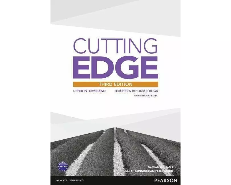 Cutting Edge 3rd Edition Upper Intermediate Teacher's Book and Teacher's Resource Disk Pack