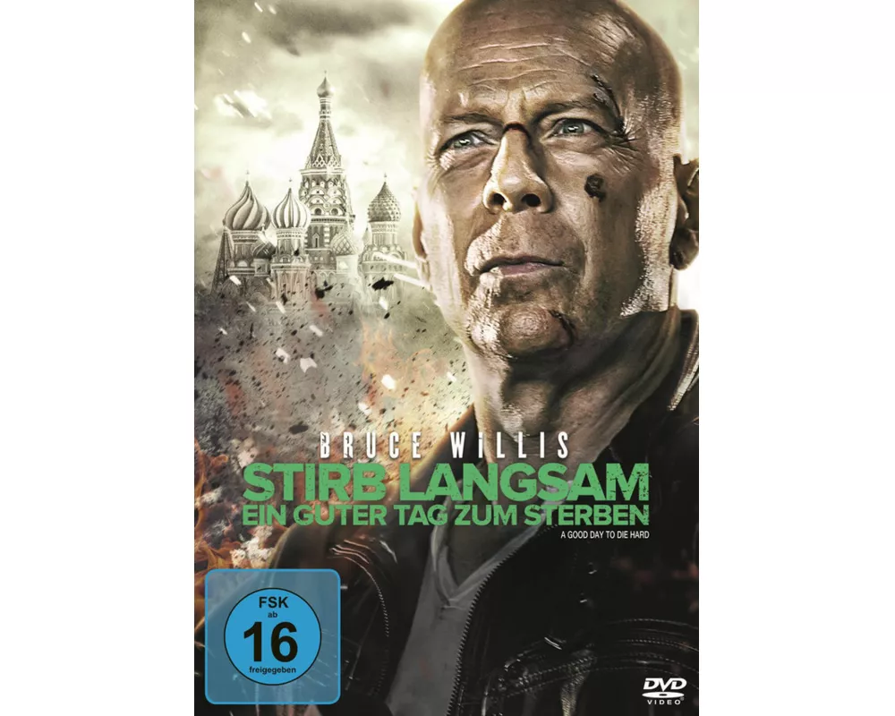 Stirb langsam - Ein guter Tag zum Sterben