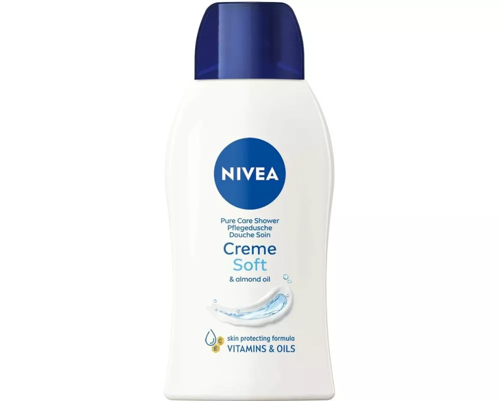 NIVEA Duschcreme Pflegedusch Creme Soft Mini 50 ml