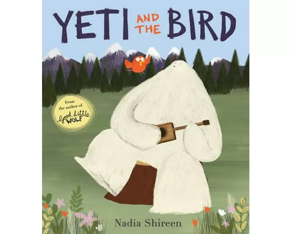 Yeti and the Bird