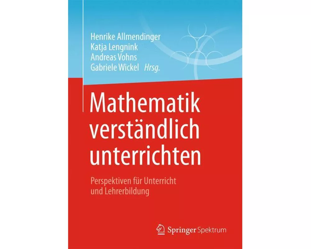 Mathematik verständlich unterrichten