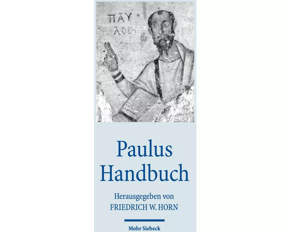 Paulus Handbuch
