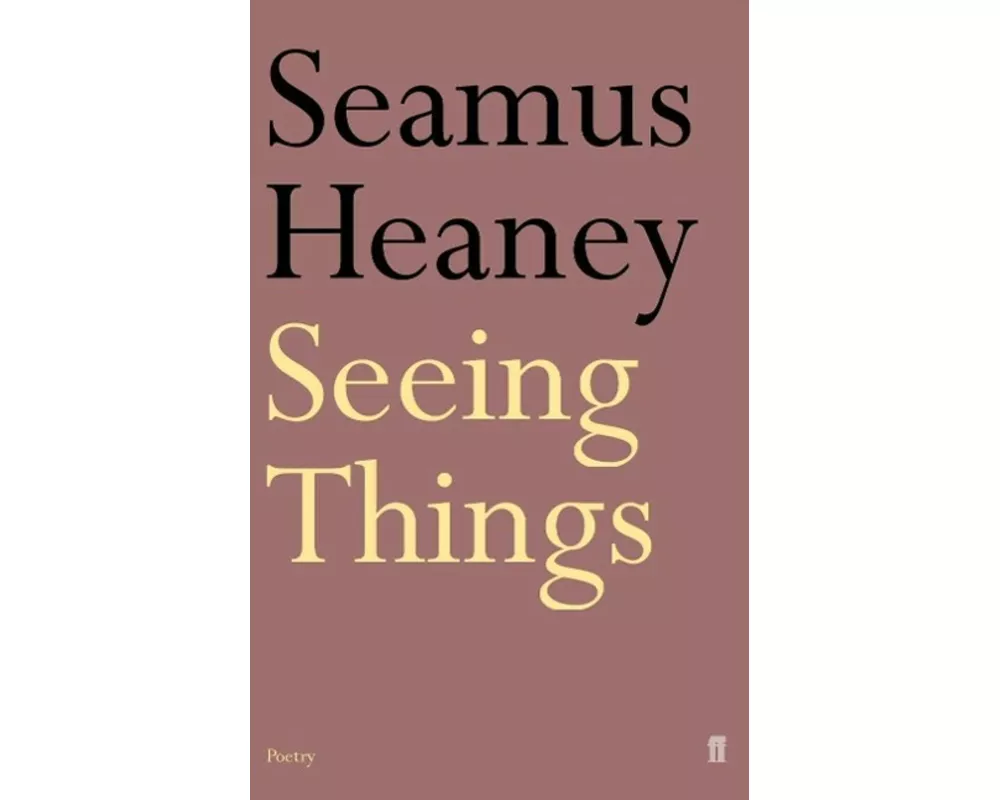 Seeing Things