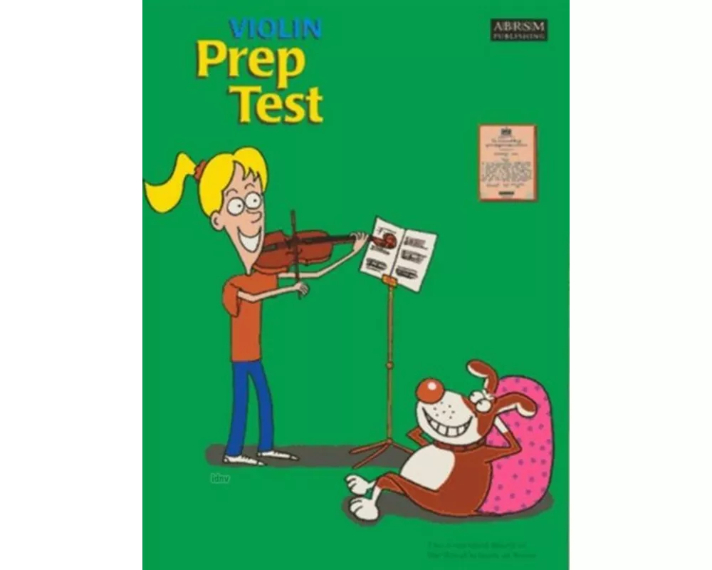 Violin Prep Test