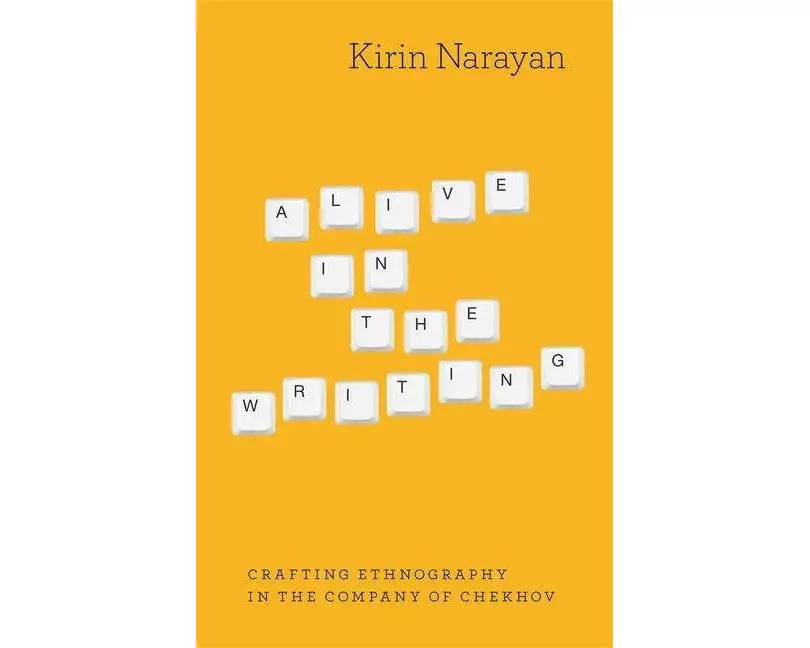 Alive in the Writing