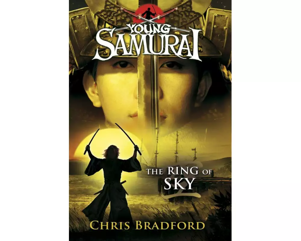 The Ring of Sky (Young Samurai, Book 8)
