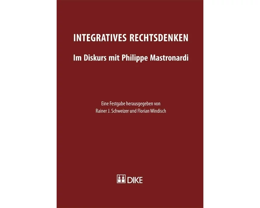 Integratives Rechtsdenken