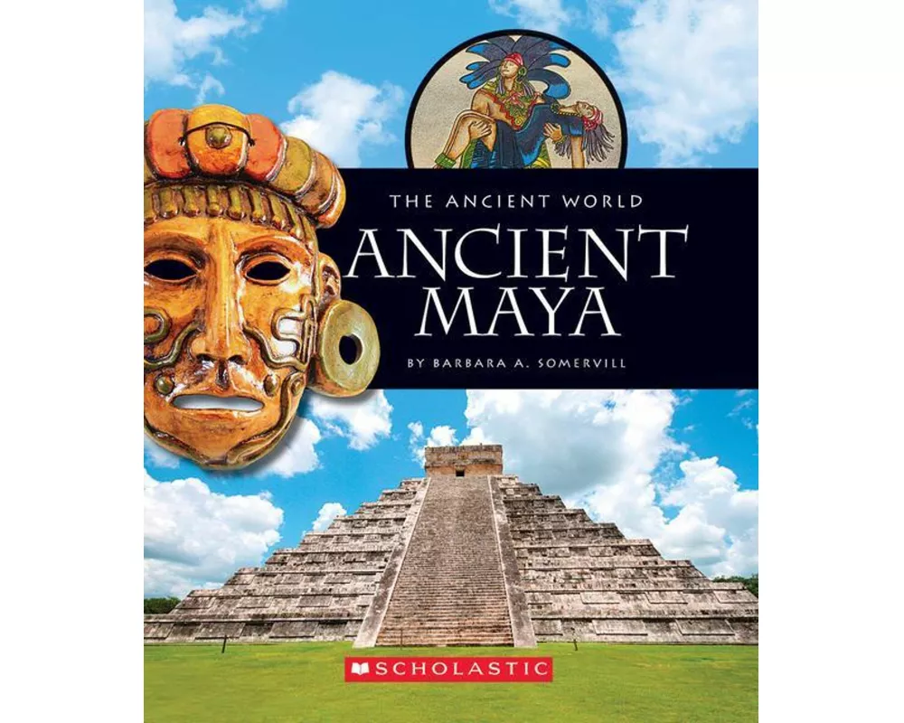 Ancient Maya (The Ancient World)