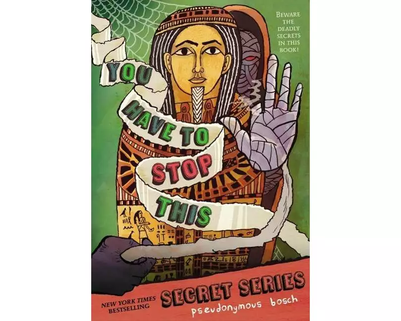 You Have to Stop This