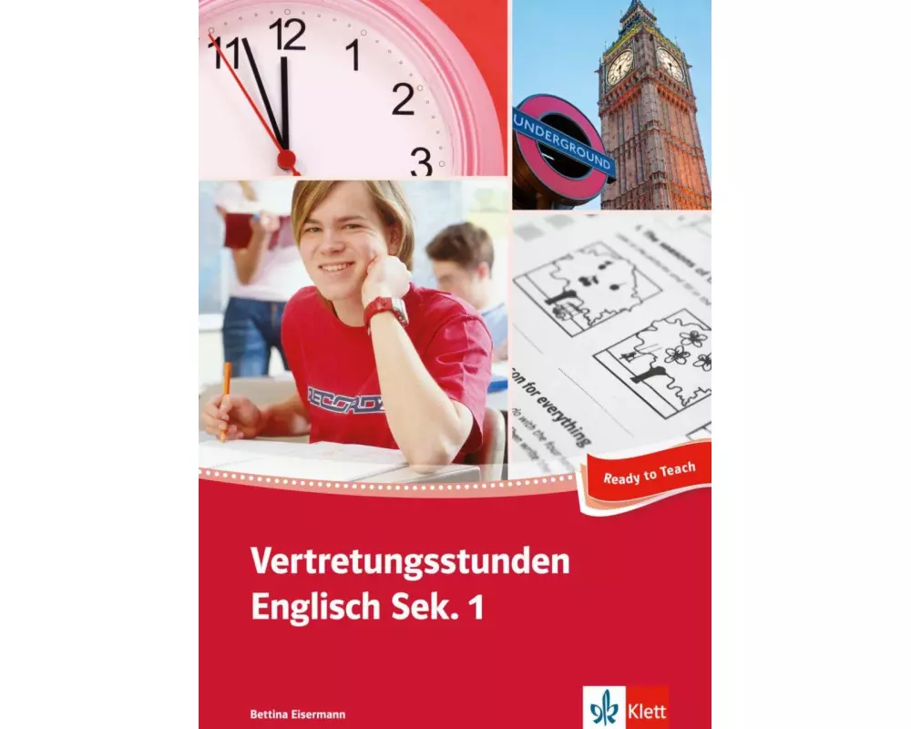 Vertretungsstunden Englisch Sek. 1