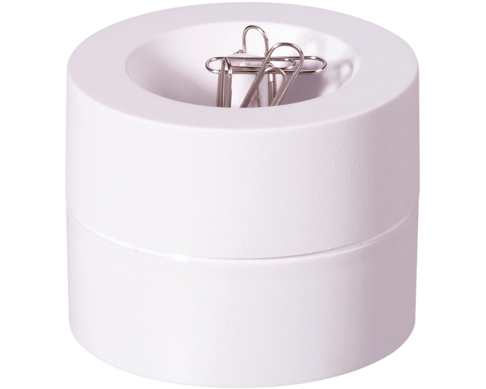 MAUL Klammernspender MAULpro 3012302 weiss
