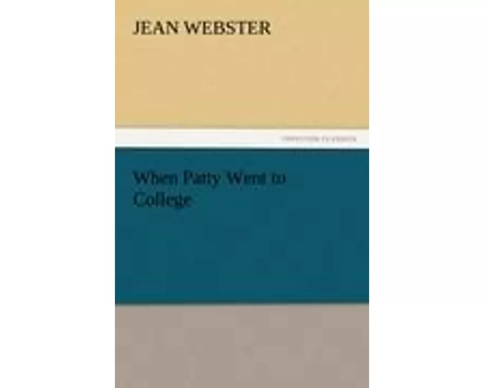 When Patty Went to College