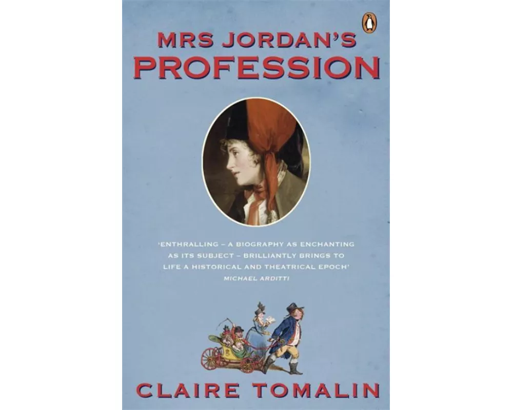 Mrs Jordan's Profession