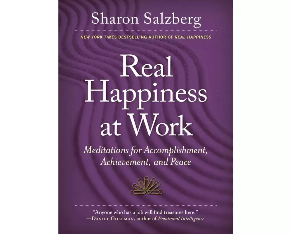 Real Happiness at Work