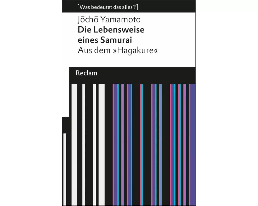 Die Lebensweise eines Samurai