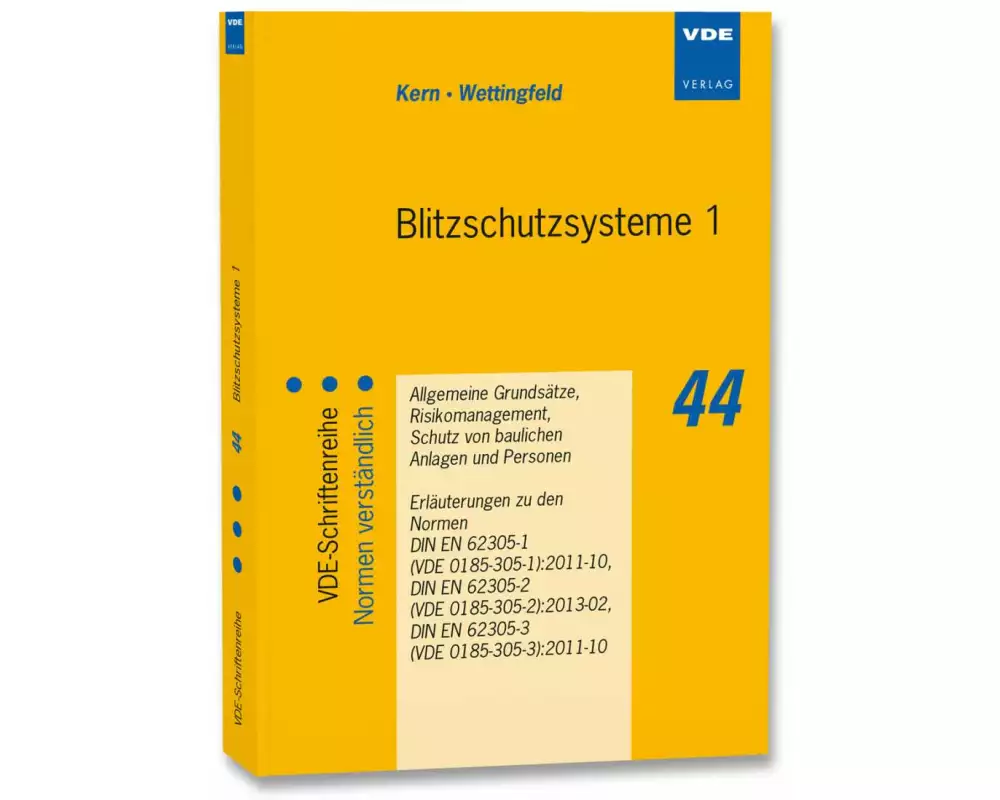 Blitzschutzsysteme 1