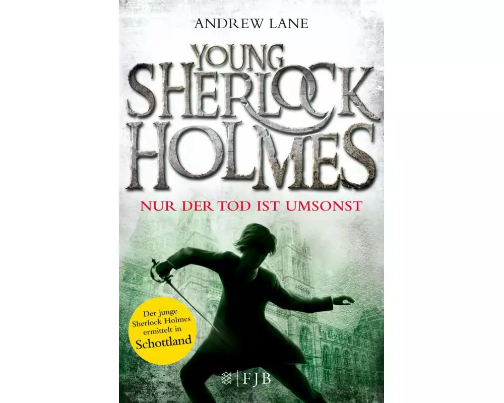 Young Sherlock Holmes