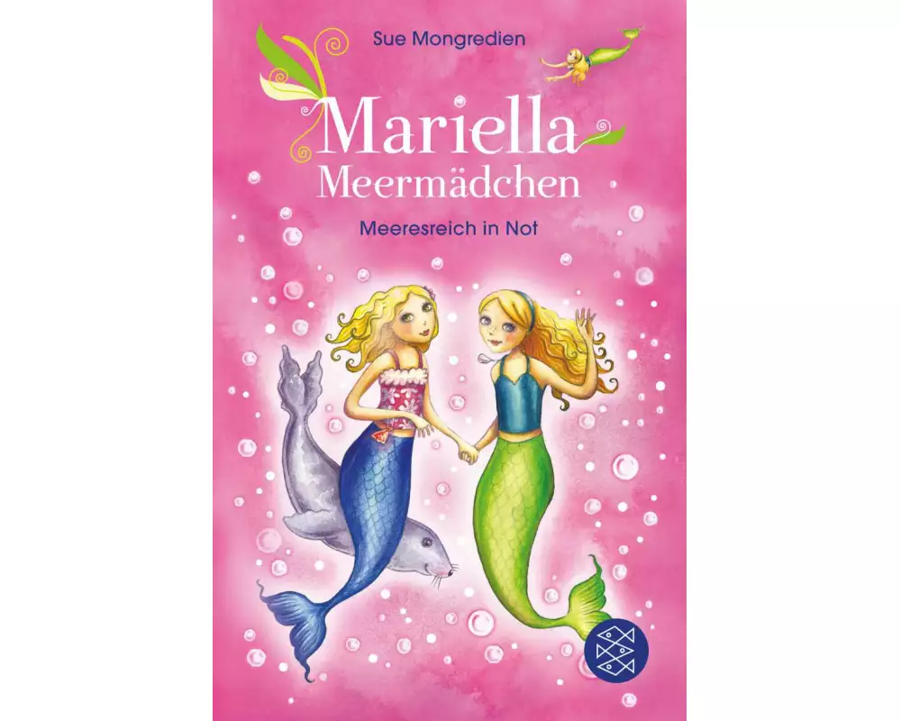 Mariella Meermädchen – Meeresreich in Not